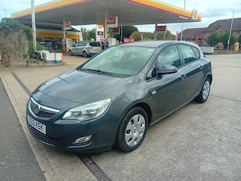 Used Vauxhall Astra 2012 for sale - 75581948: Photo