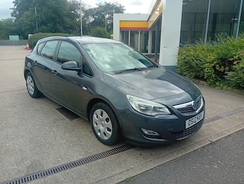 Used Vauxhall Astra 2012 for sale - 75581948: Photo