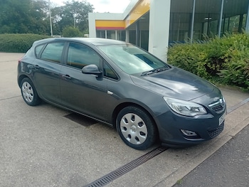 Used Vauxhall Astra 2012 for sale - 75581948: Photo