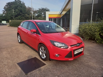 Used Ford Focus 2013 for sale - 75505769: Photo