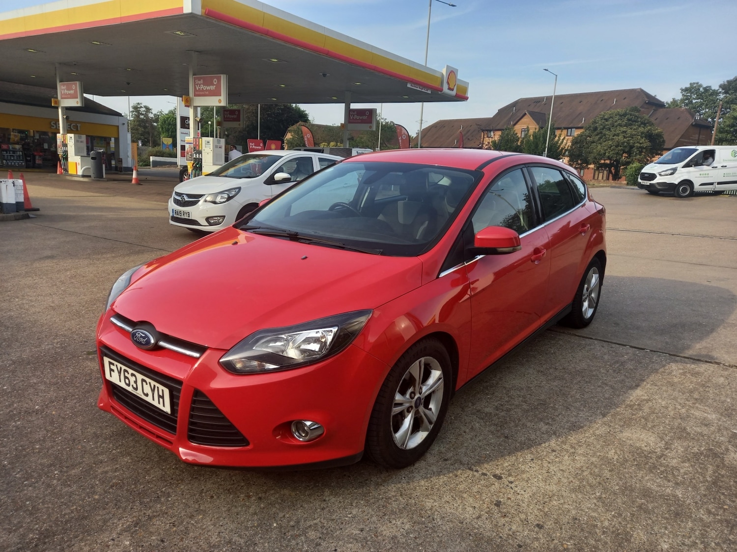 Vehicle 2