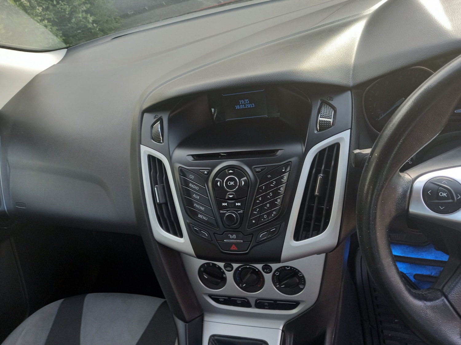 Vehicle 22