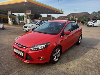 Used Ford Focus 2013 for sale - 75505769: Photo