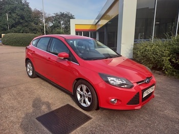 Used Ford Focus 2013 for sale - 75505769: Photo