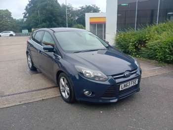 2013 (63) - 1.0 EcoBoost Zetec 5dr