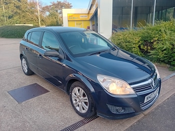 Used Vauxhall Astra 2007 for sale - 76000336: Photo