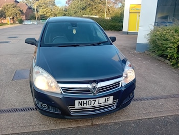 Used Vauxhall Astra 2007 for sale - 76000336: Photo