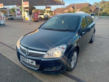 Used Vauxhall Astra 2007 for sale - 76000336: Photo