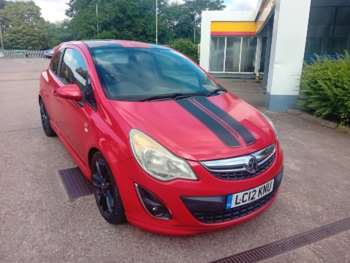 Used Vauxhall Corsa 2012 for sale - 74943694: Photo