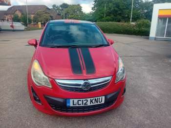 Used Vauxhall Corsa 2012 for sale - 74943694: Photo