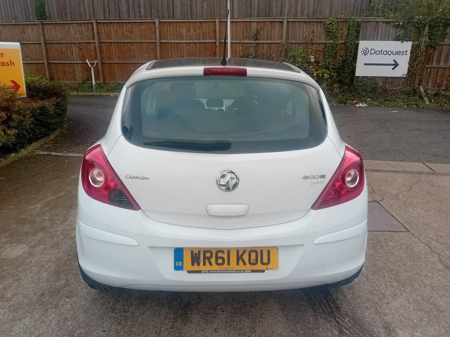 Used Vauxhall Corsa 2011 for sale - 76493832: Photo 10