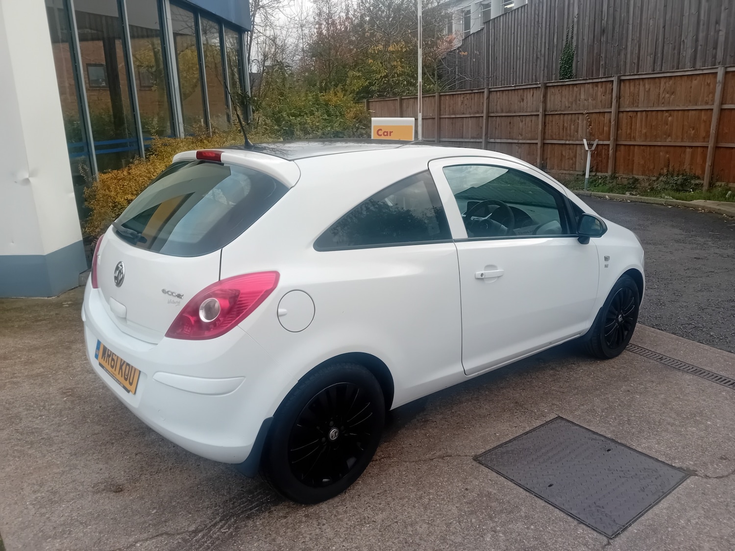 Used Vauxhall Corsa 2011 for sale - 76493832: Photo 12