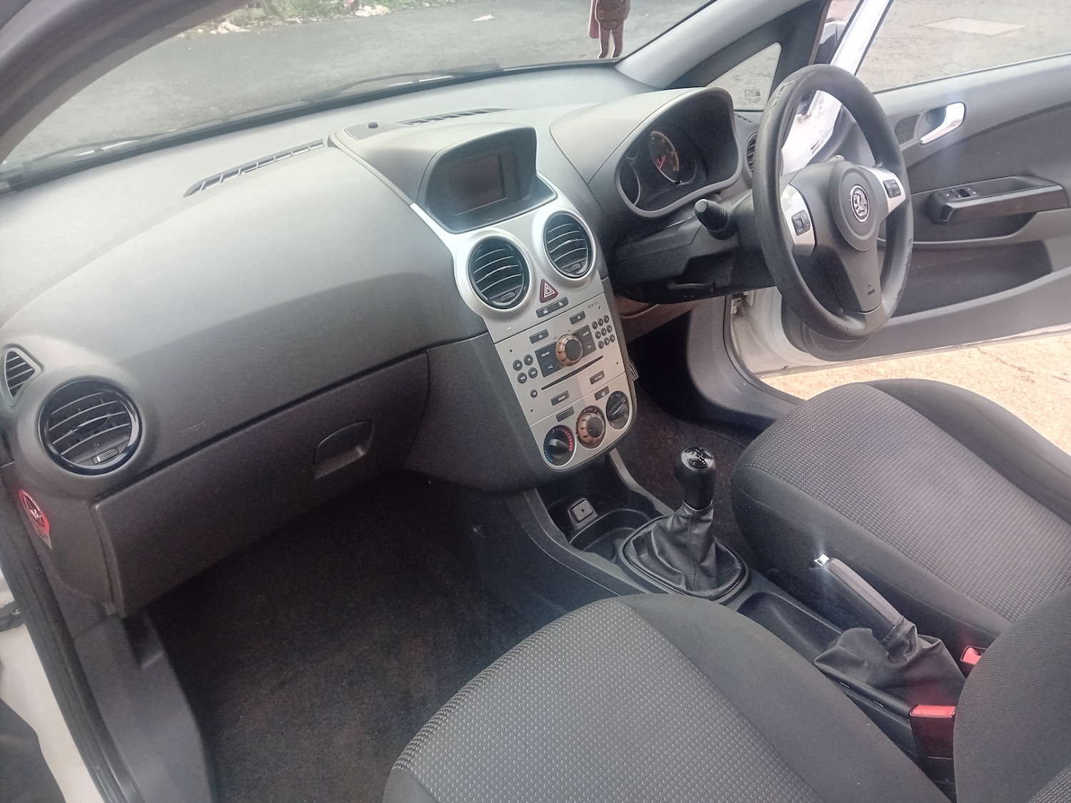 Used Vauxhall Corsa 2011 for sale - 76493832: Photo 14