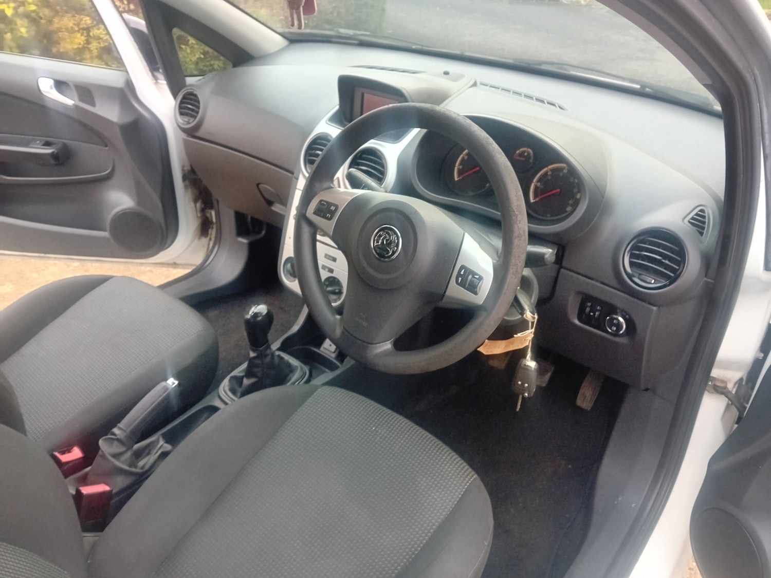 Used Vauxhall Corsa 2011 for sale - 76493832: Photo 17