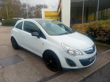 Used Vauxhall Corsa 2011 for sale - 76493832: Photo