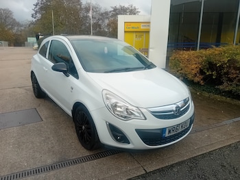 Used Vauxhall Corsa 2011 for sale - 76493832: Photo