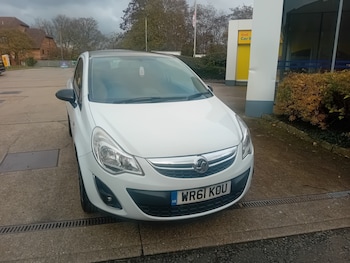 Used Vauxhall Corsa 2011 for sale - 76493832: Photo