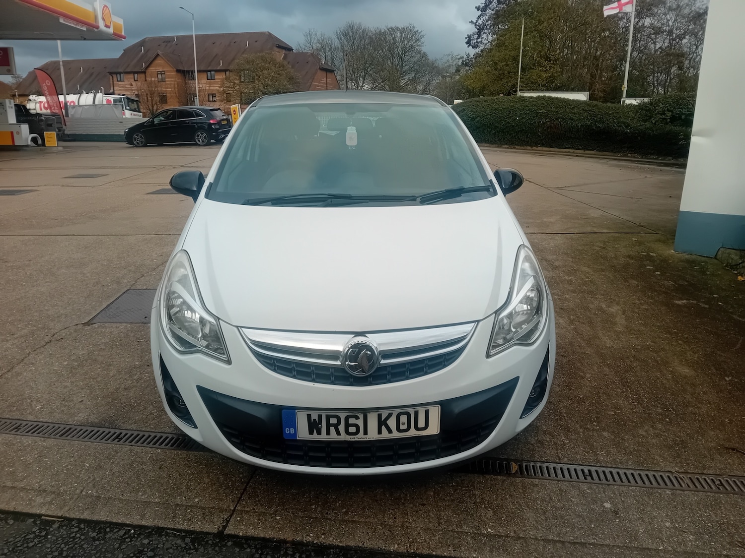 Used Vauxhall Corsa 2011 for sale - 76493832: Photo 4