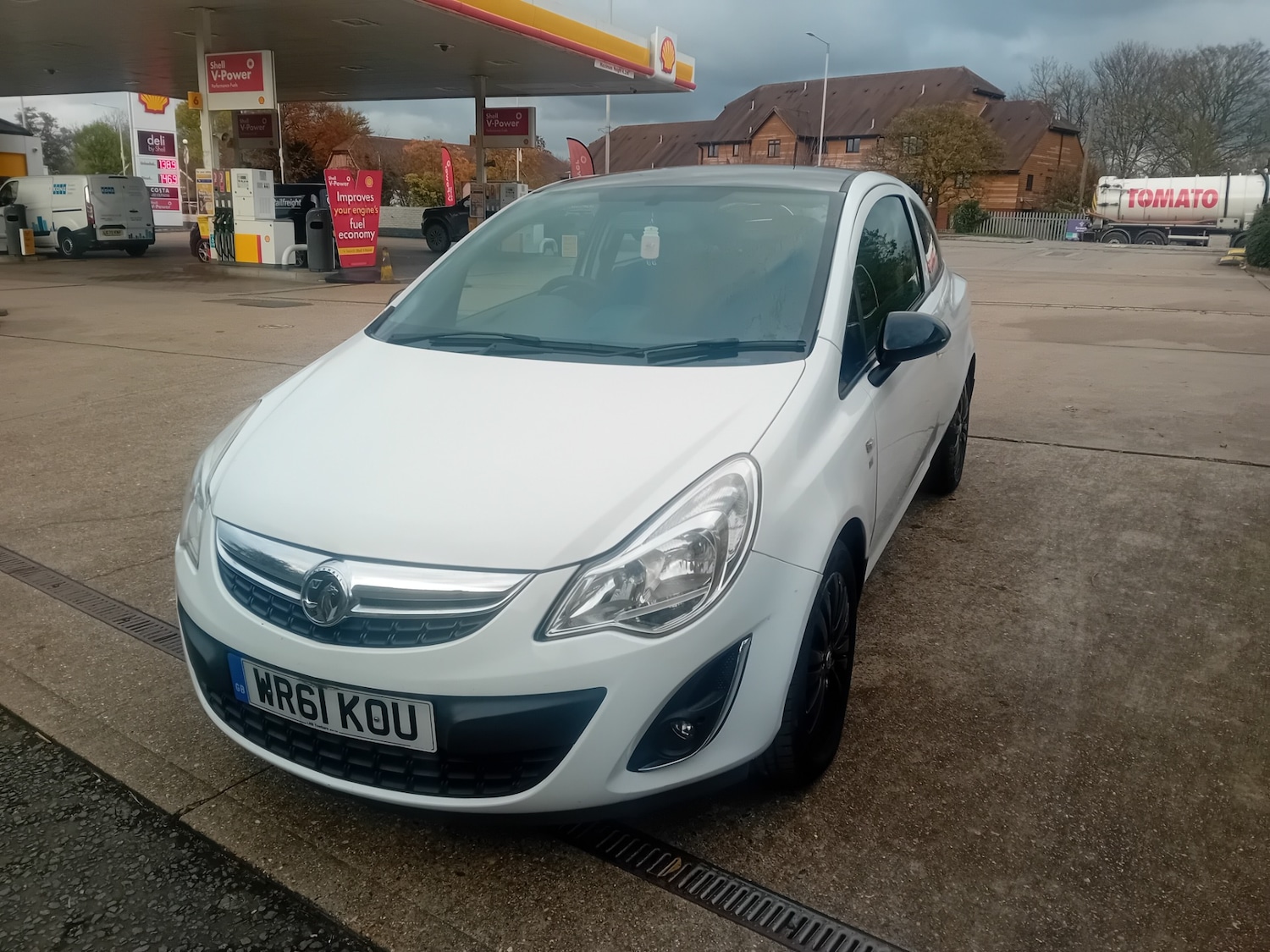 Used Vauxhall Corsa 2011 for sale - 76493832: Photo 5