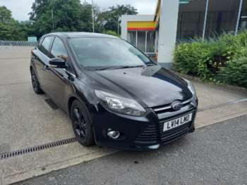 2014 (14) - 1.0 EcoBoost Zetec 5dr