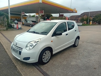 Used Suzuki Alto 2014 for sale - 75938960: Photo