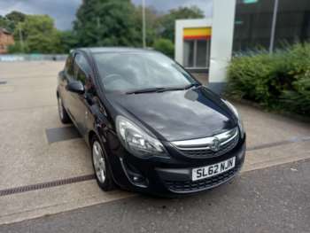 2012 (62) - 1.2 SXi 3dr