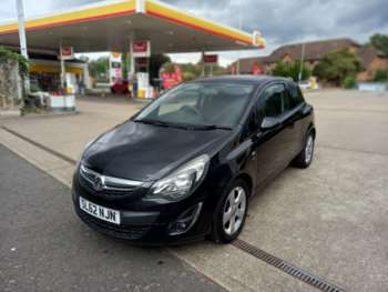 Used Vauxhall Corsa 2012 for sale - 75278080: Photo