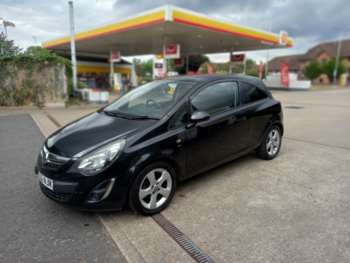Used Vauxhall Corsa 2012 for sale - 75278080: Photo