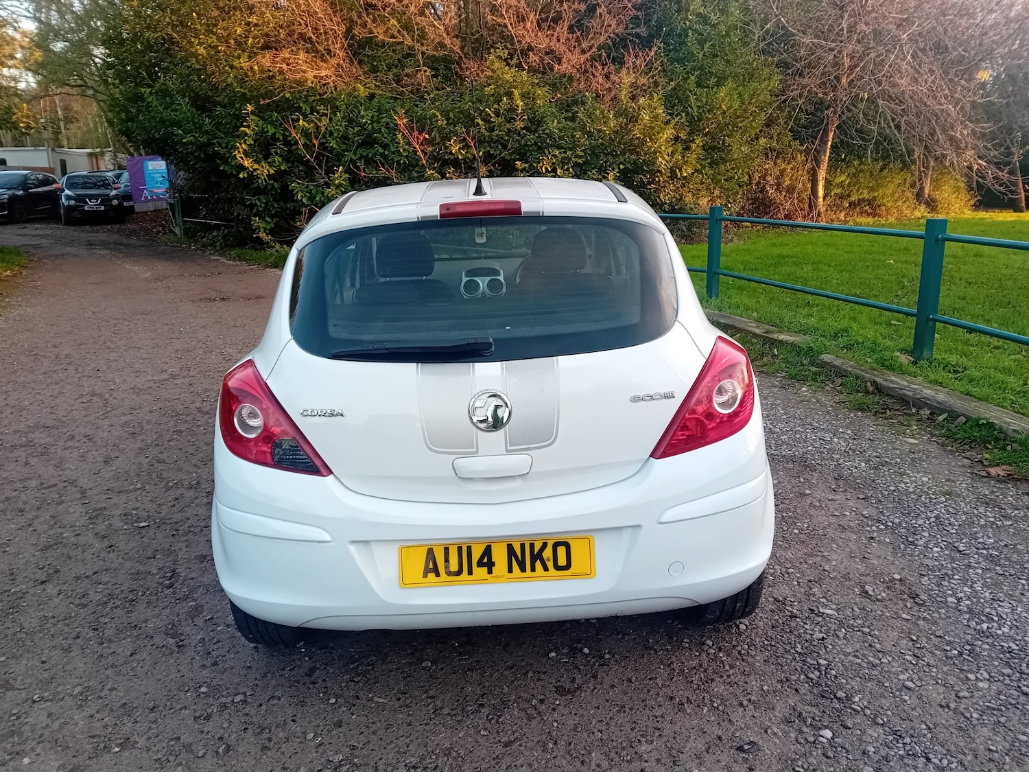 Used Vauxhall Corsa 2014 for sale - 76707591: Photo 10