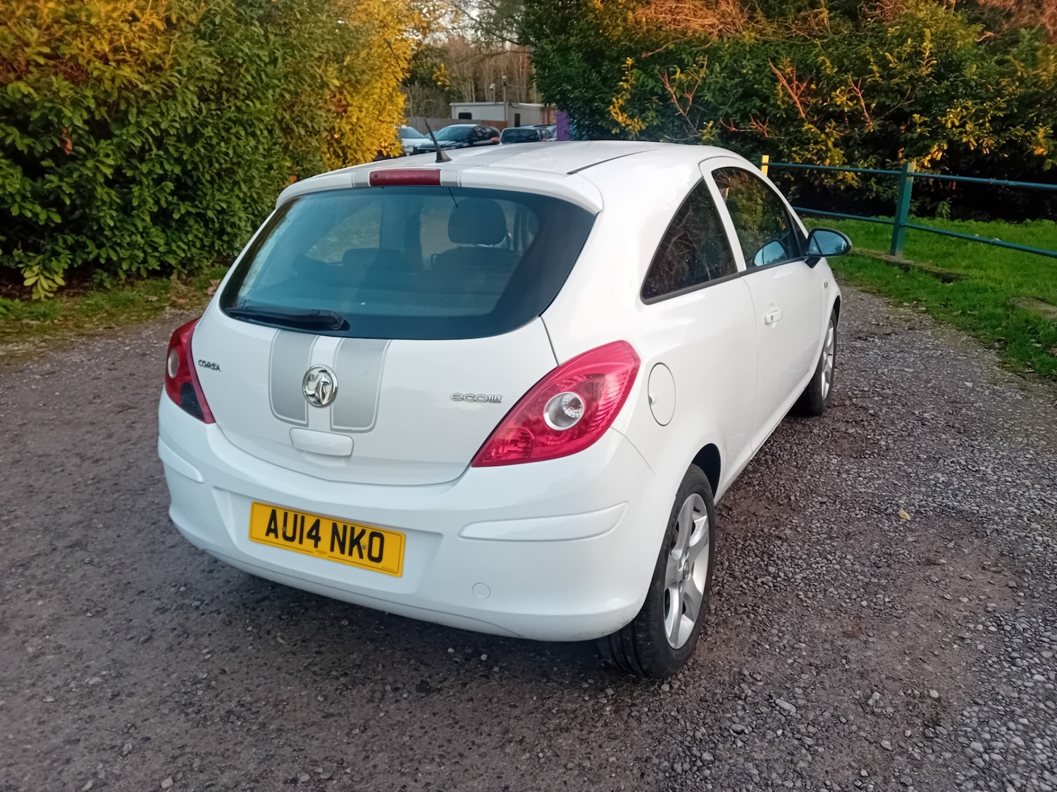 Used Vauxhall Corsa 2014 for sale - 76707591: Photo 11