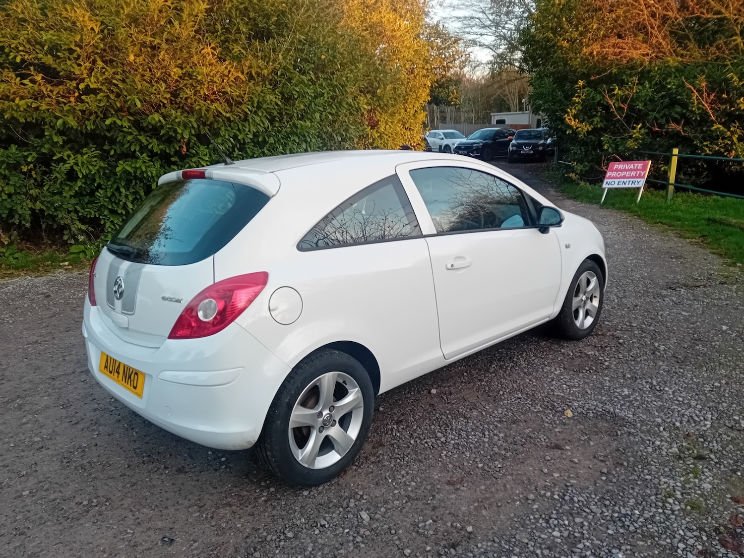 Used Vauxhall Corsa 2014 for sale - 76707591: Photo 12