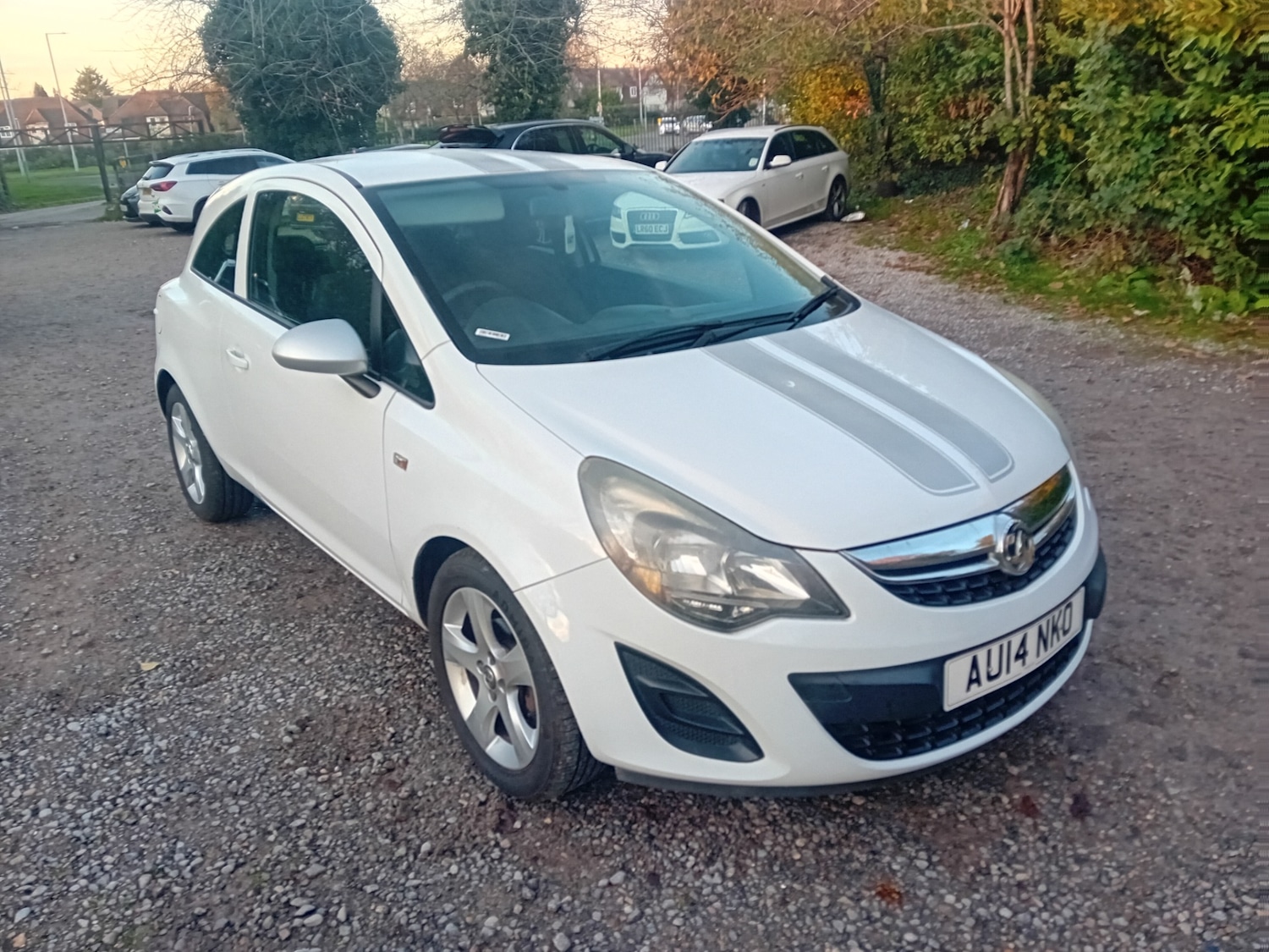 Used Vauxhall Corsa 2014 for sale - 76707591: Photo 13