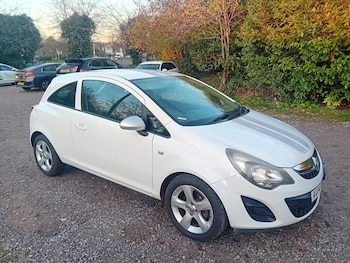 Used Vauxhall Corsa 2014 for sale - 76707591: Photo