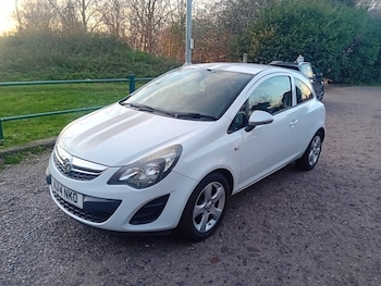 Used Vauxhall Corsa 2014 for sale - 76707591: Photo