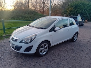 Used Vauxhall Corsa 2014 for sale - 76707591: Photo