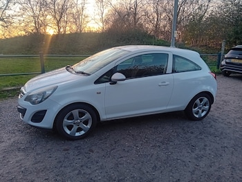 Used Vauxhall Corsa 2014 for sale - 76707591: Photo