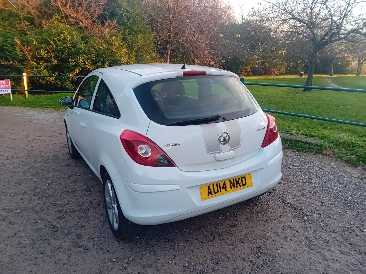 Used Vauxhall Corsa 2014 for sale - 76707591: Photo 8