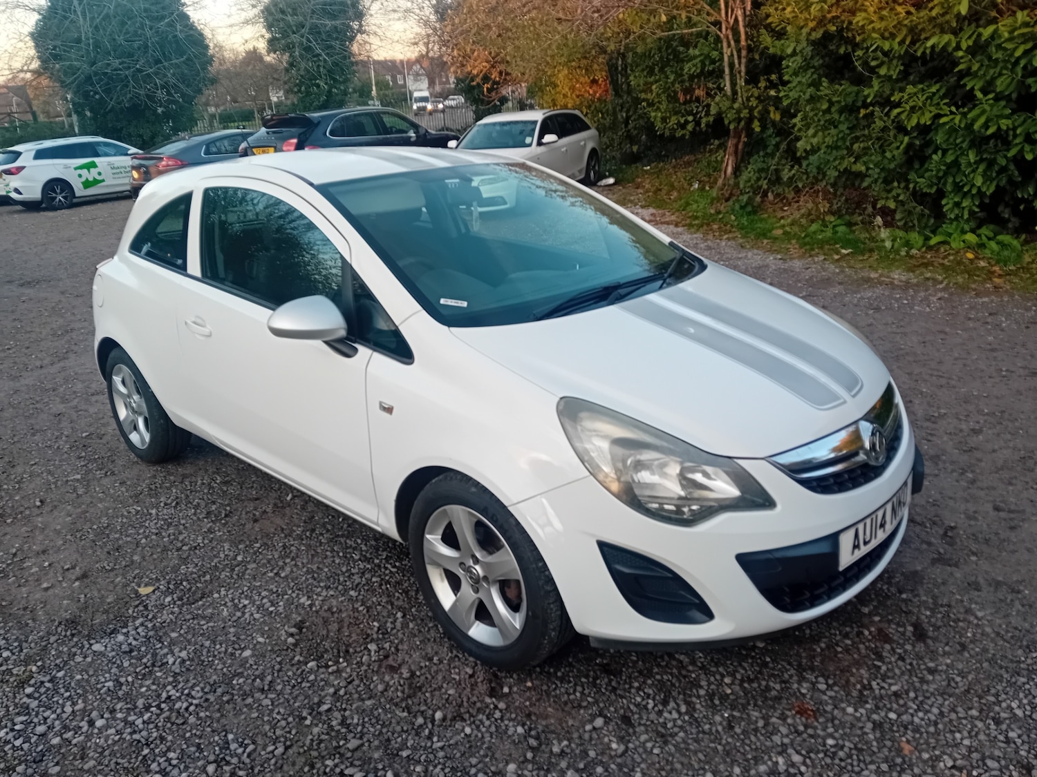 Used Vauxhall Corsa 2014 for sale - 76707591: Photo 9