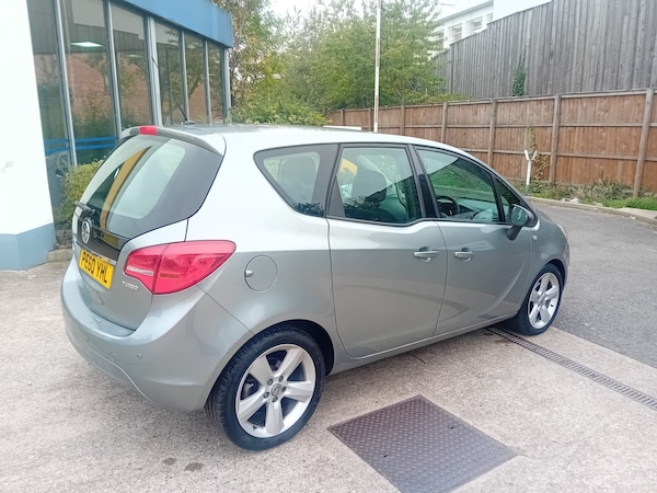 Used Vauxhall Meriva 2010 for sale - 76234673: Photo 13