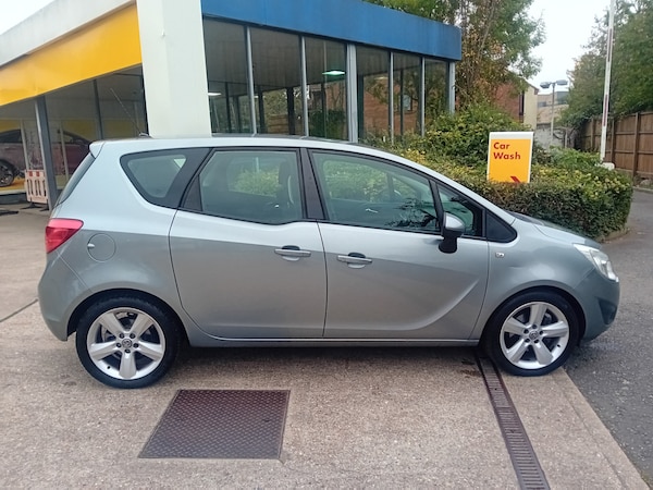 Used Vauxhall Meriva 2010 for sale - 76234673: Photo 14