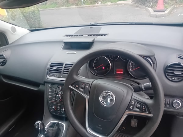 Used Vauxhall Meriva 2010 for sale - 76234673: Photo 15