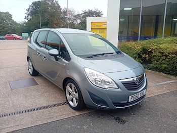 Used Vauxhall Meriva 2010 for sale - 76234673: Photo 2