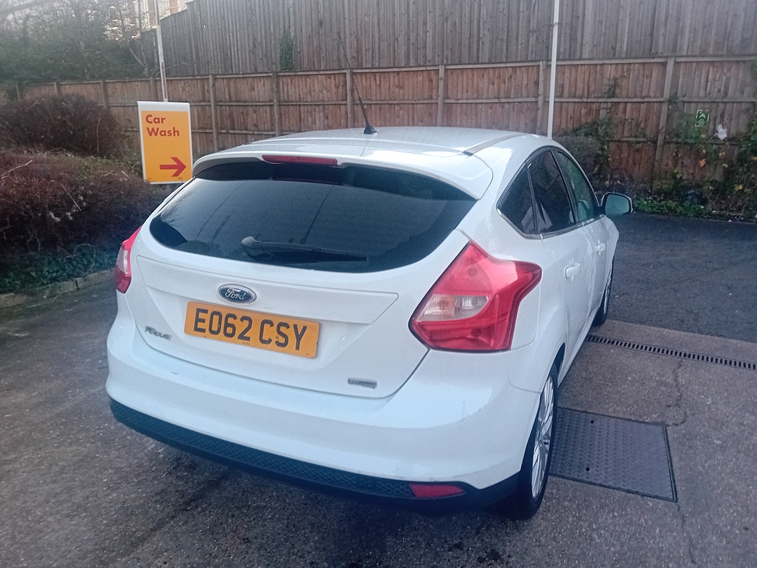 Used Ford Focus 2012 for sale - 77014987: Photo 10