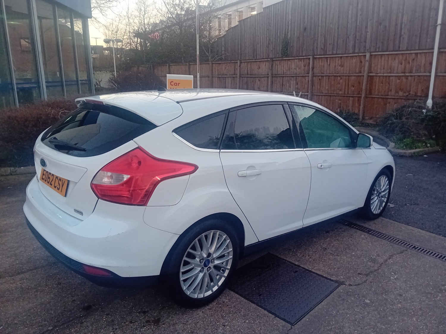 Used Ford Focus 2012 for sale - 77014987: Photo 11