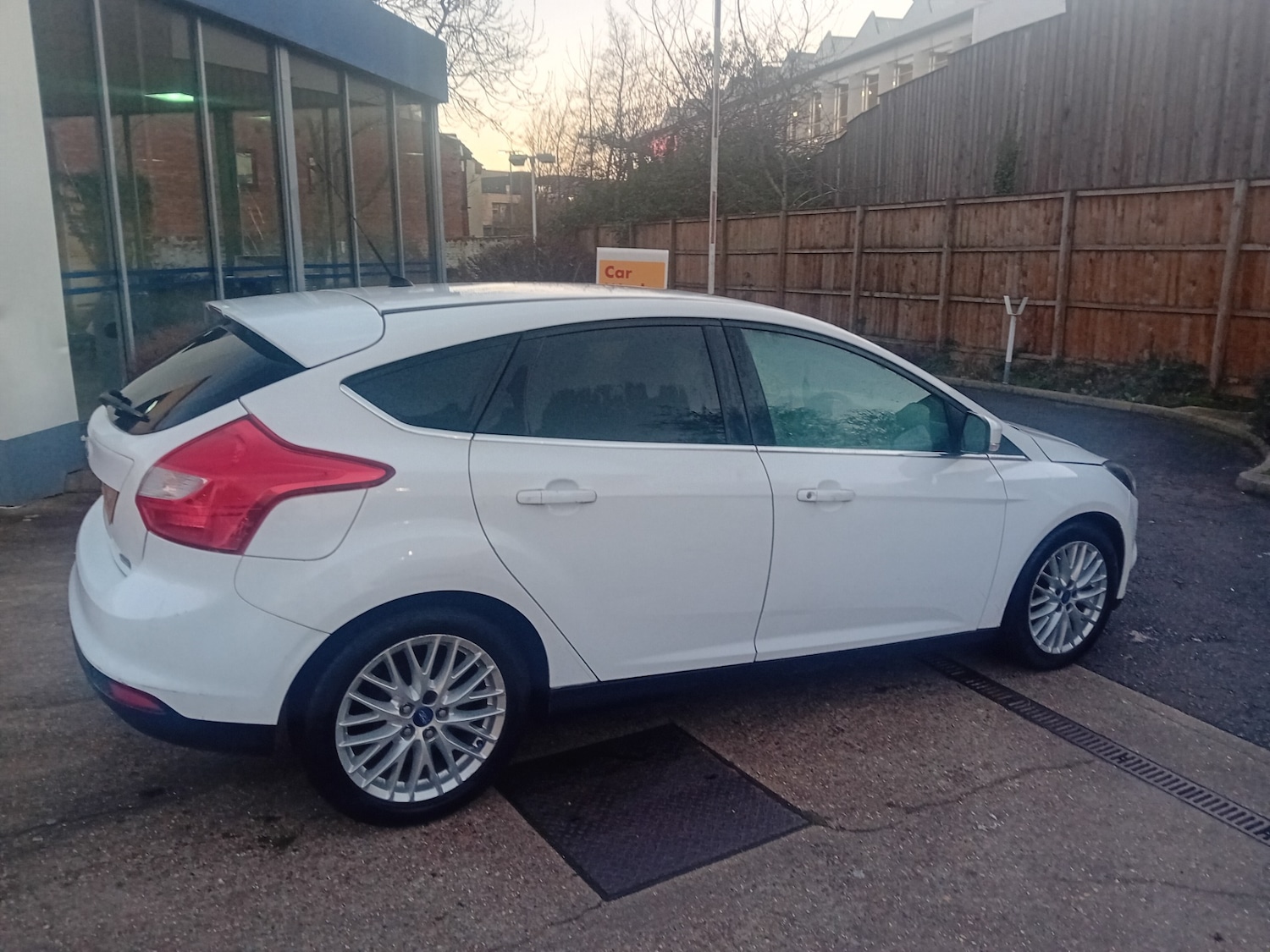 Used Ford Focus 2012 for sale - 77014987: Photo 12