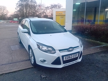 Used Ford Focus 2012 for sale - 77014987: Photo