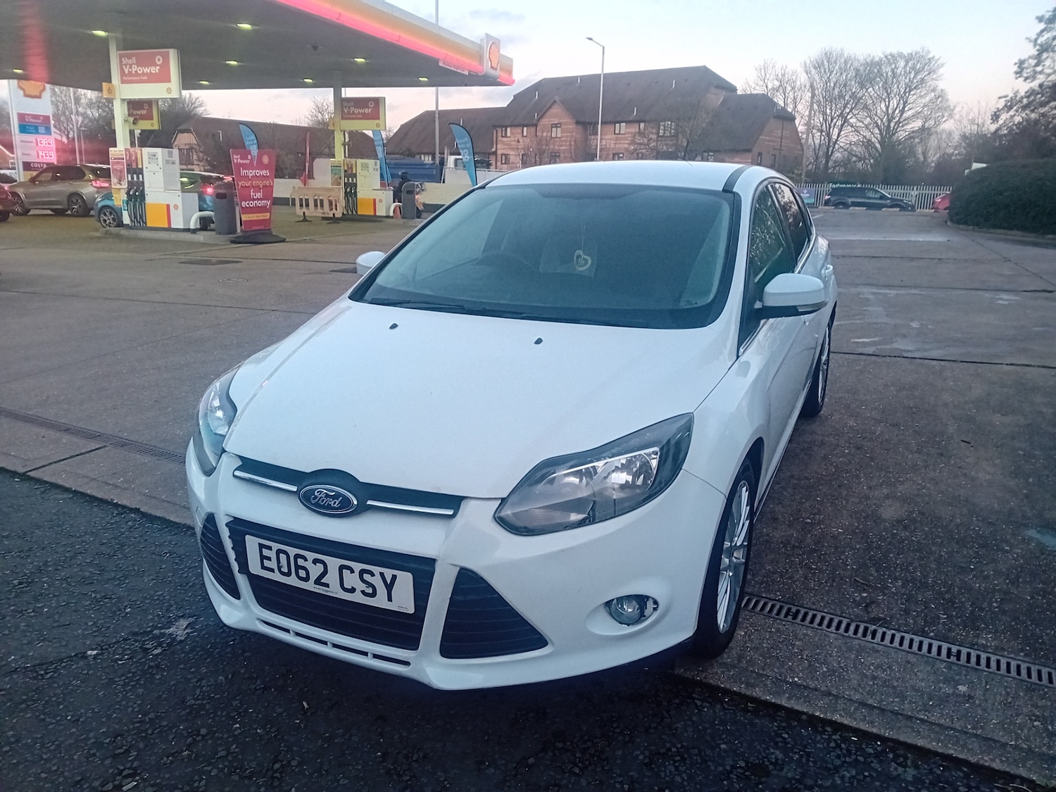 Used Ford Focus 2012 for sale - 77014987: Photo 4