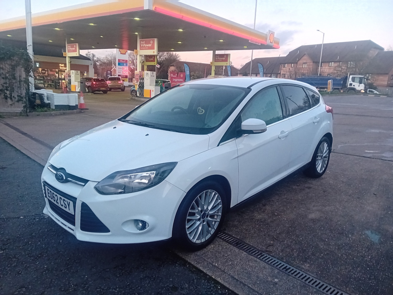 Used Ford Focus 2012 for sale - 77014987: Photo 5