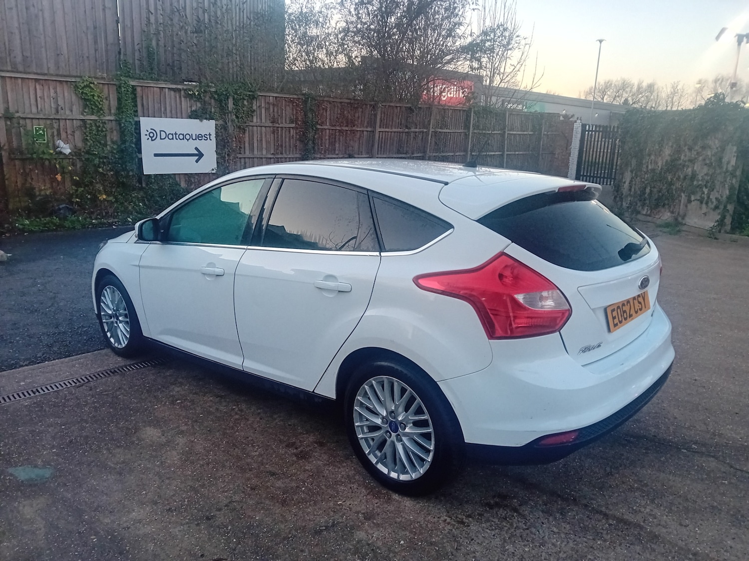 Used Ford Focus 2012 for sale - 77014987: Photo 7