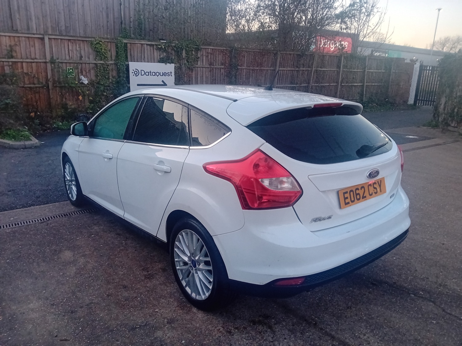 Used Ford Focus 2012 for sale - 77014987: Photo 8